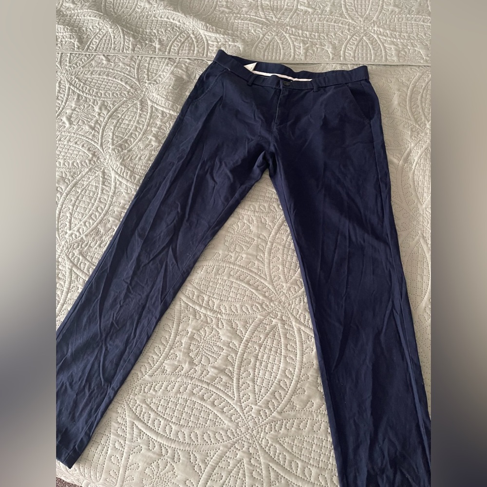 Men’s Slim Fit Trousers